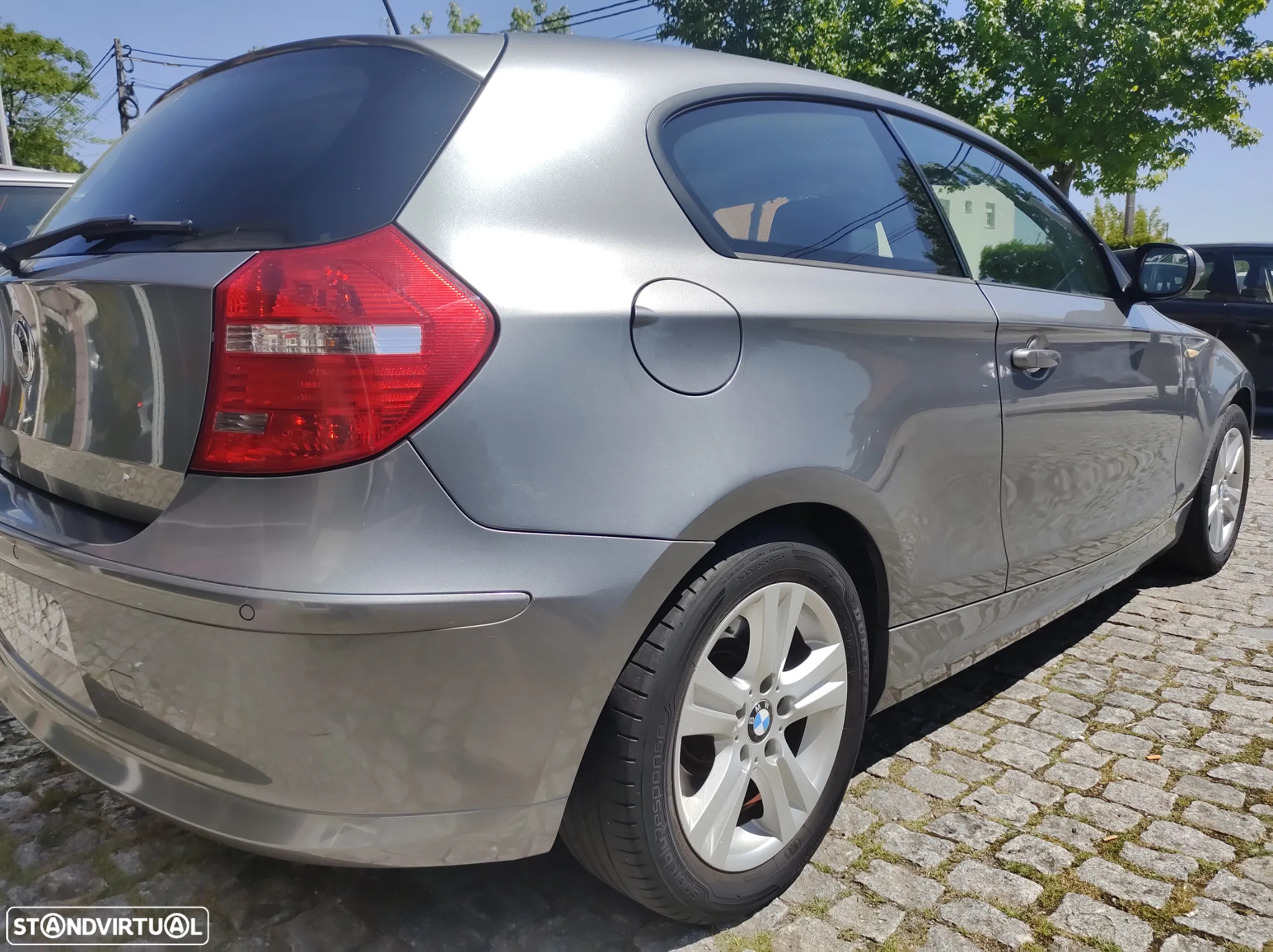 BMW 118 d - 10
