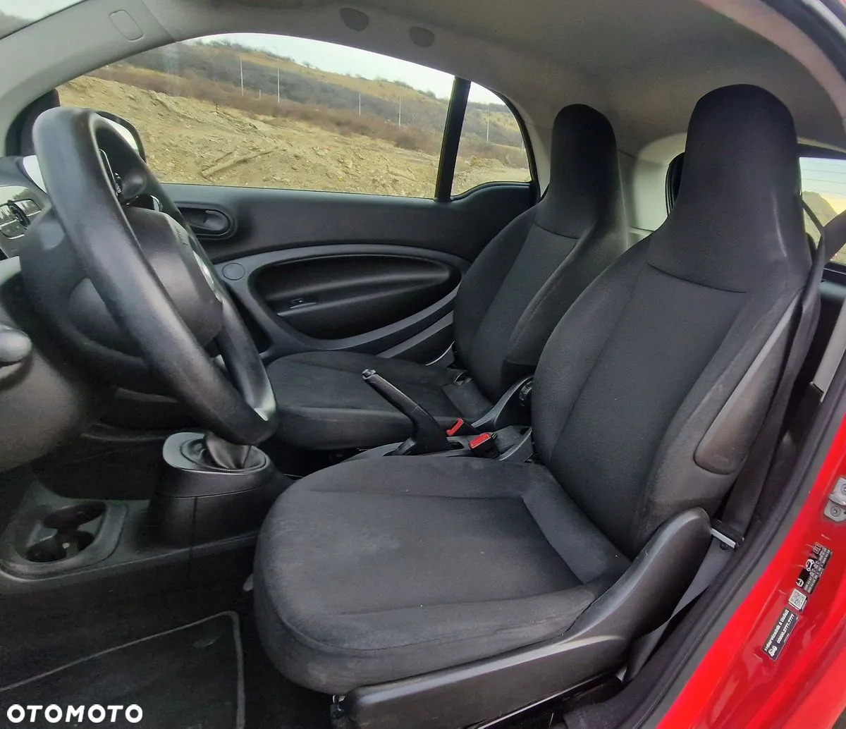 Smart Fortwo Standard - 6