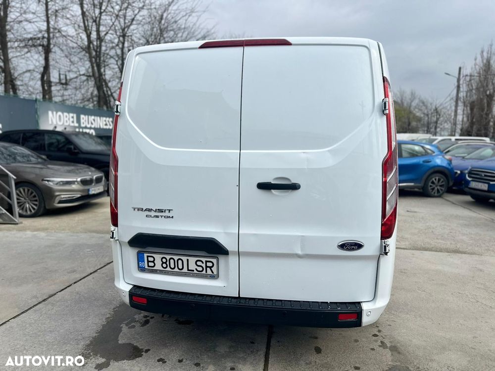 Ford Transit Custom DCIV 320 2.0 EcoBlue 130 CP L2H1 Trend - 7