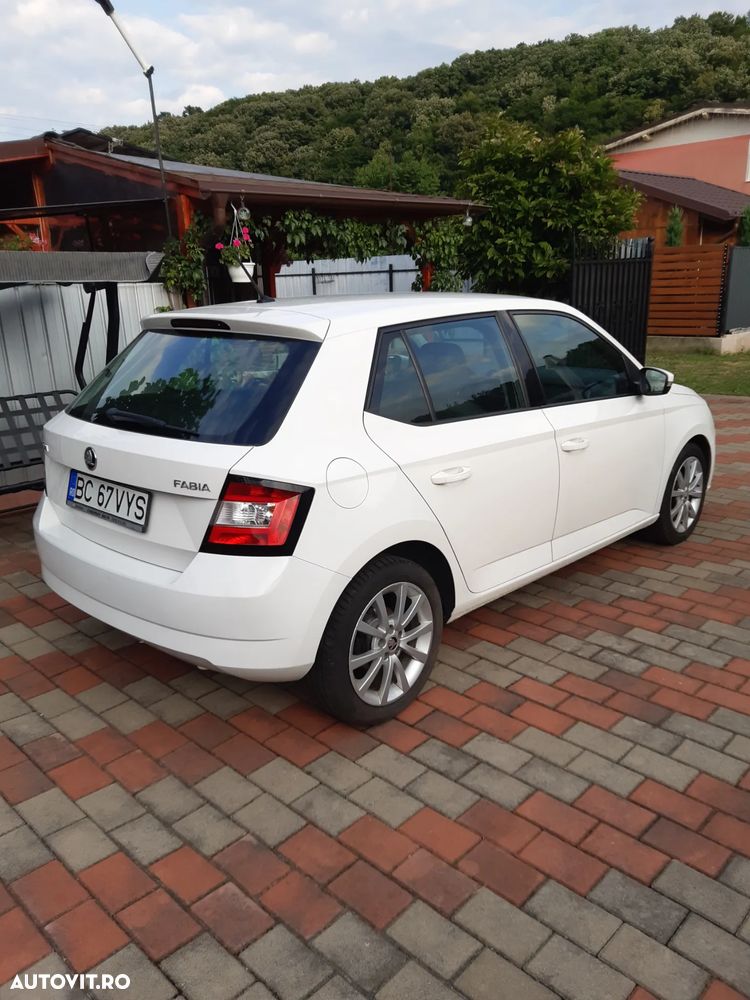 Skoda Fabia 1.0 TSI Ambition - 3