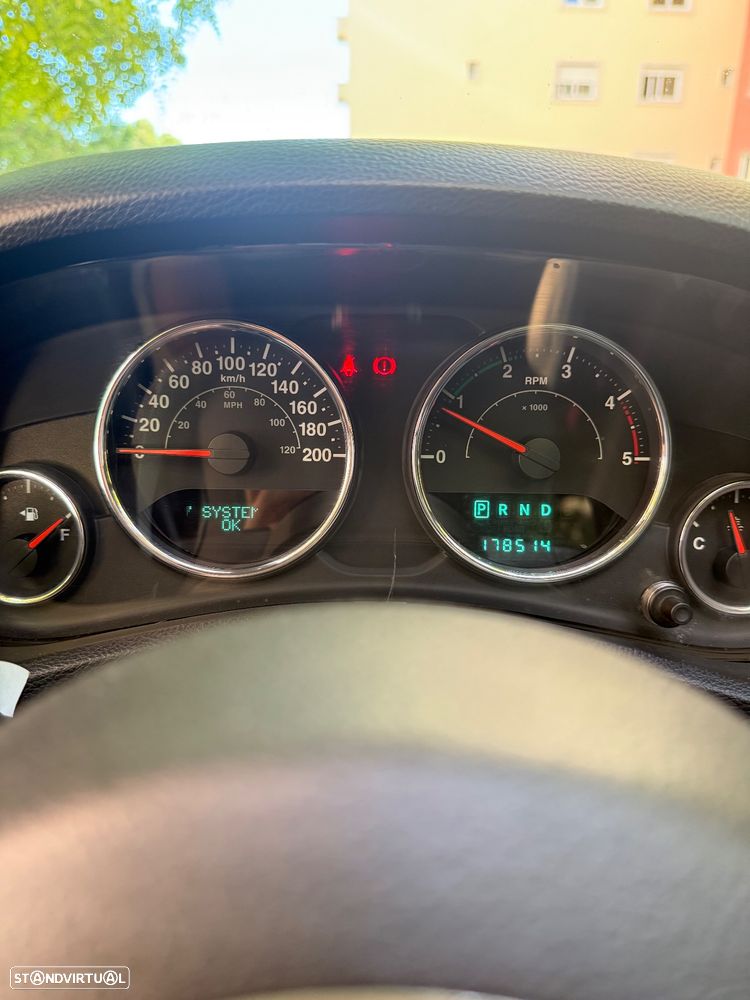 Jeep Wrangler - 14