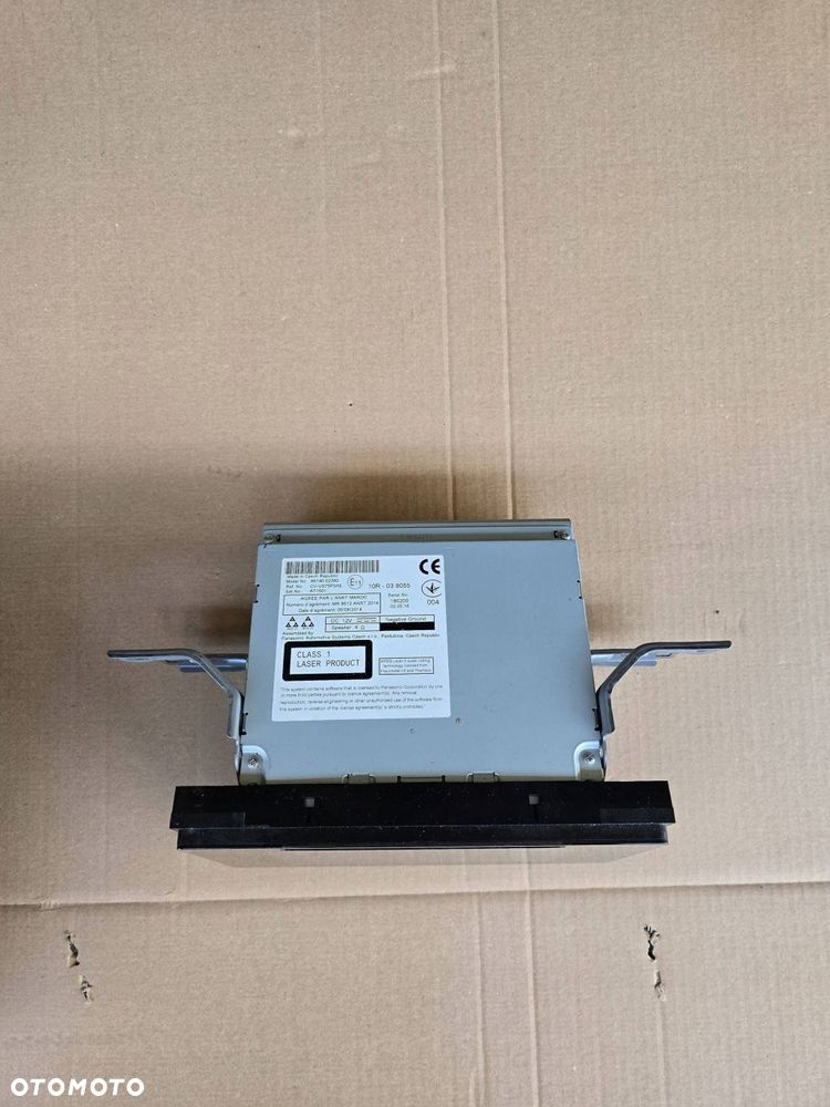 radio nawigacja 10r038055 toyota rav 4 iv - 2