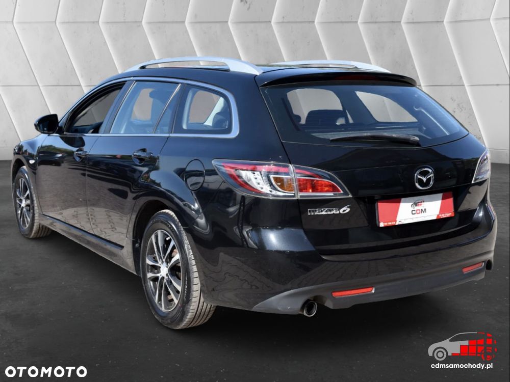 Mazda 6 - 8