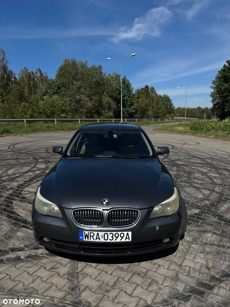 BMW Seria 5 - 3