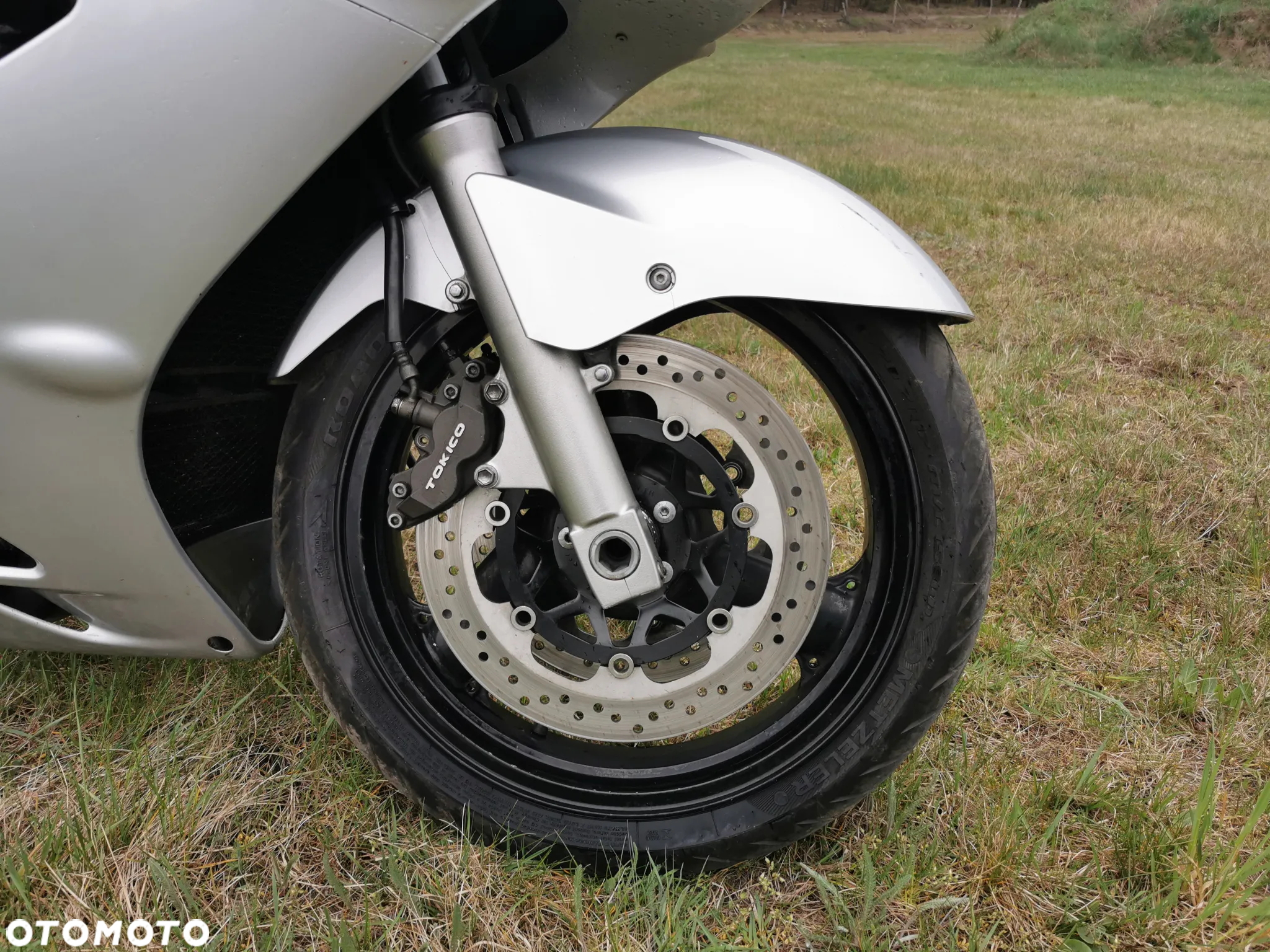 Kawasaki ZZR - 4