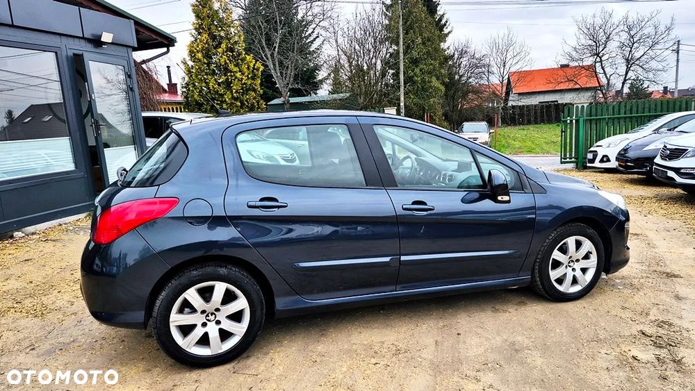 Peugeot 308 1.6 Premium Plus - 13