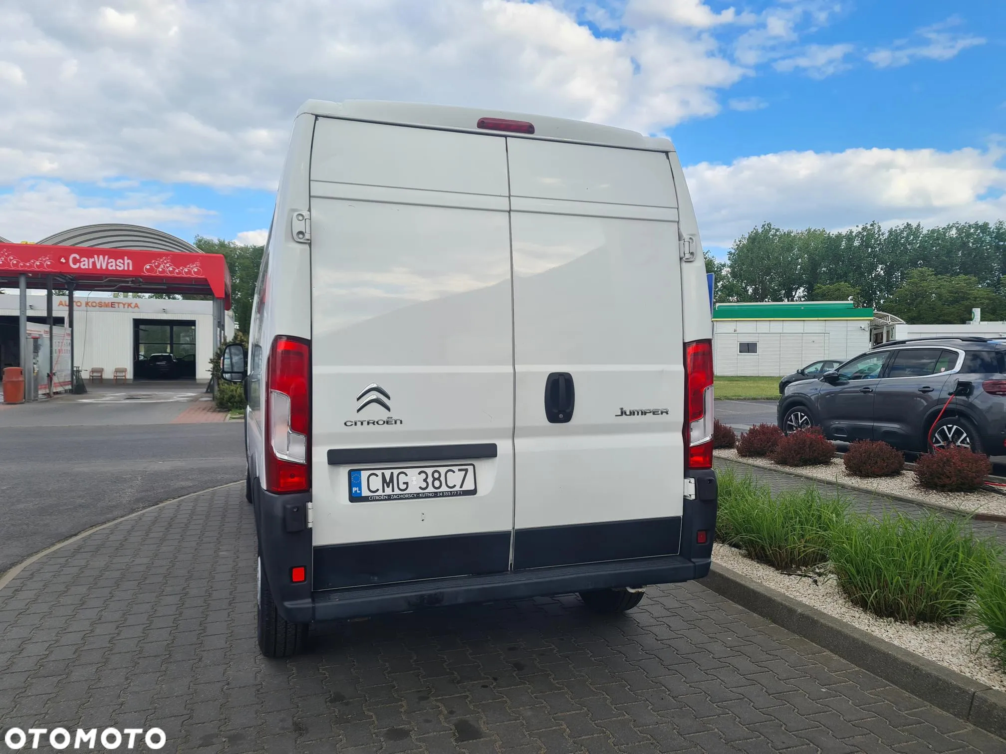 Citroën JUMPER - 10