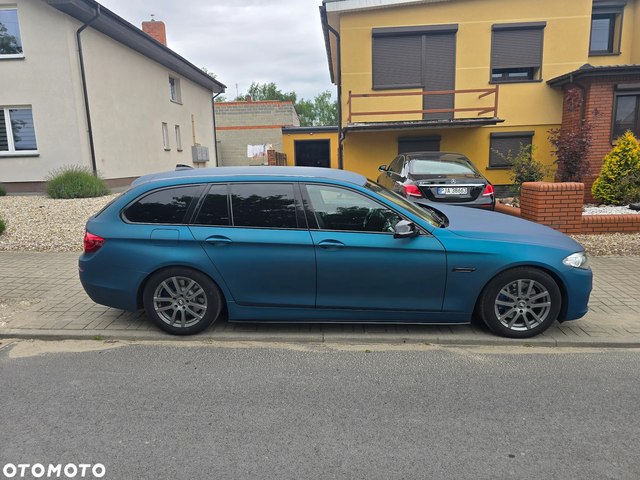 BMW Seria 5 530d Touring Modern Line - 27