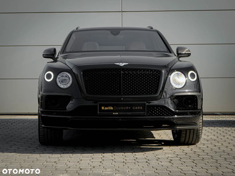 Bentley Bentayga W12 - 4