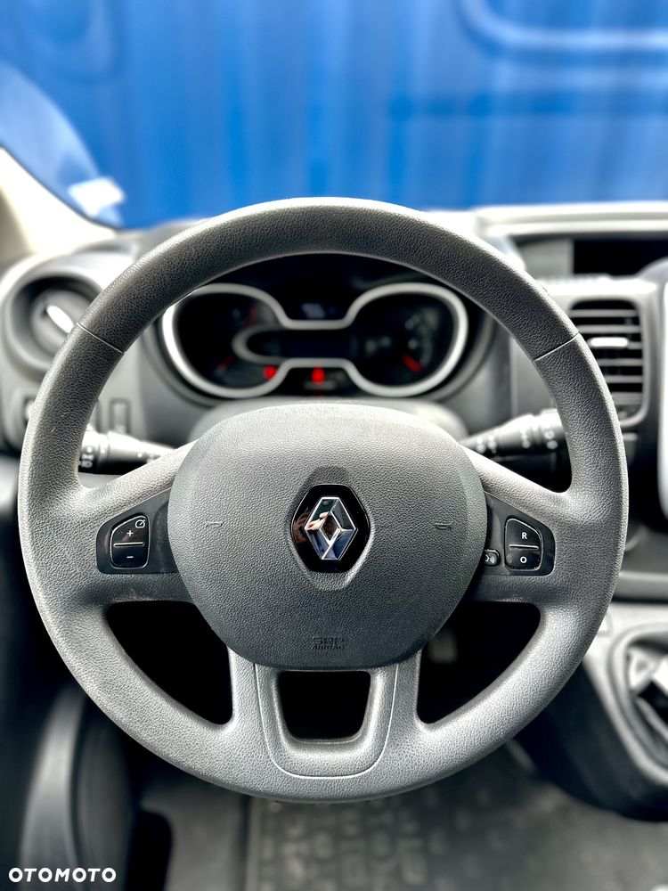 Renault Trafic Kombi 2.0 L1 Business - 14