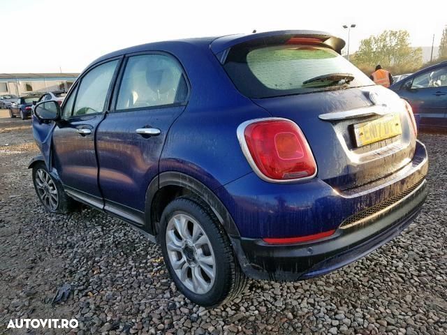 Dezmembrez Fiat 500X 1.4 benzina 1.6 diesel an 2017 - 1