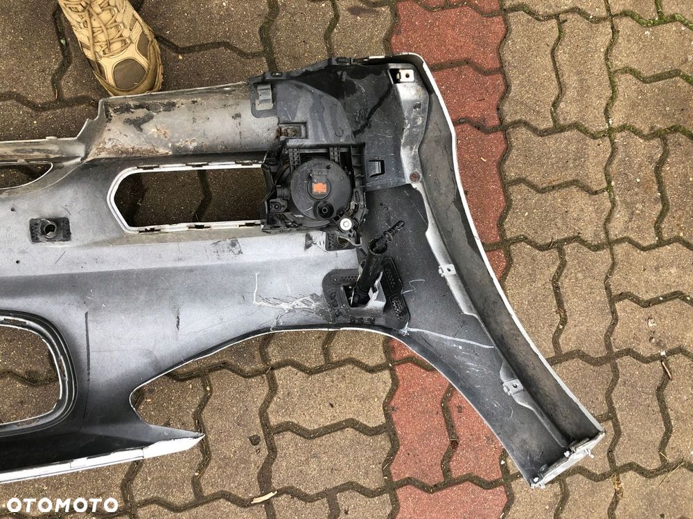 BMW 1 F20 F21 ZDERZAK PRZEDNI PRZÓD - 7