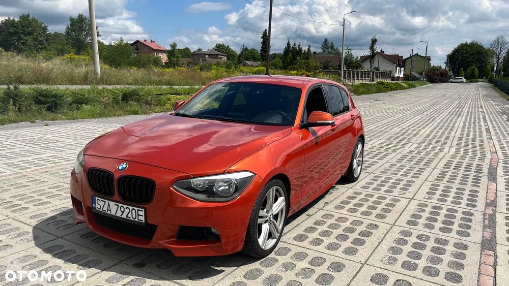 BMW Seria 1 118i - 1