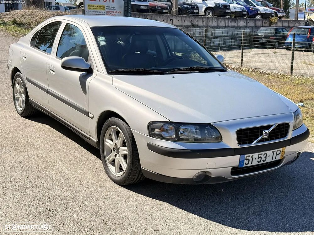 Volvo S60 2.4 D5