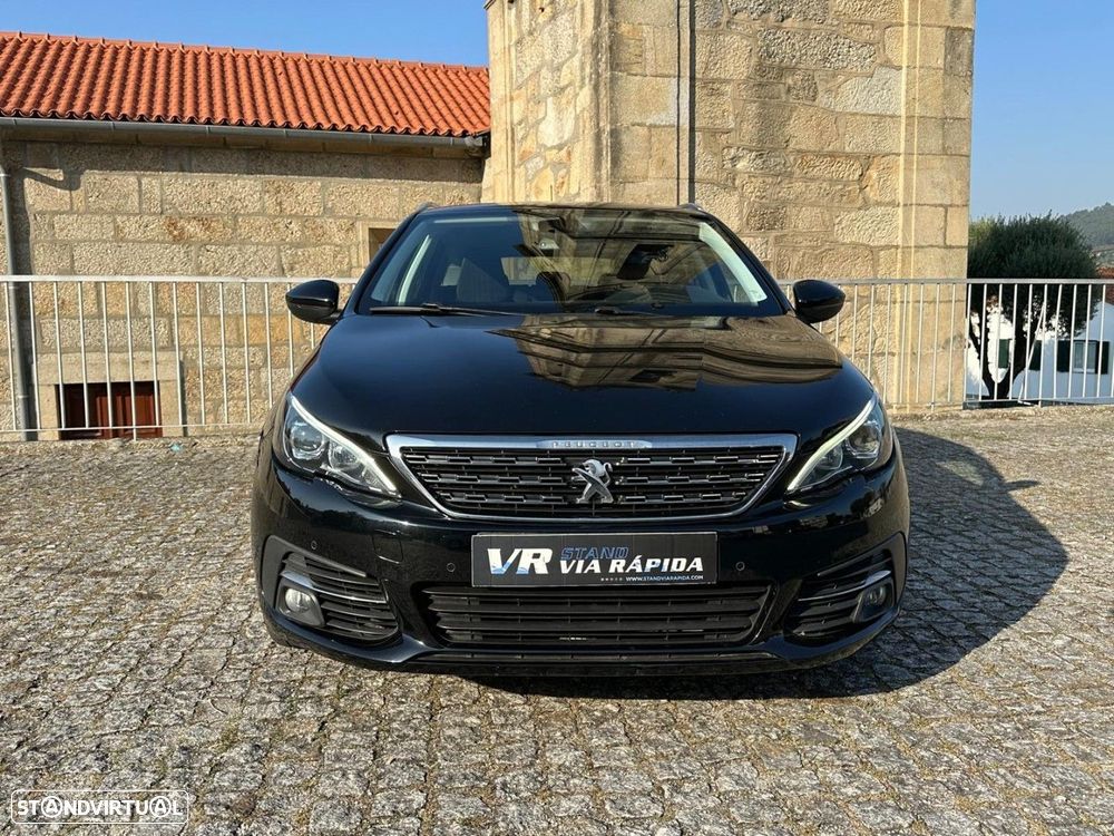 Peugeot 308 SW 1.5 BlueHDi Allure Pack - 3