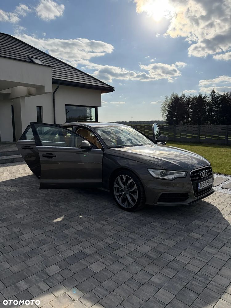 Audi A6 Limousine - 17