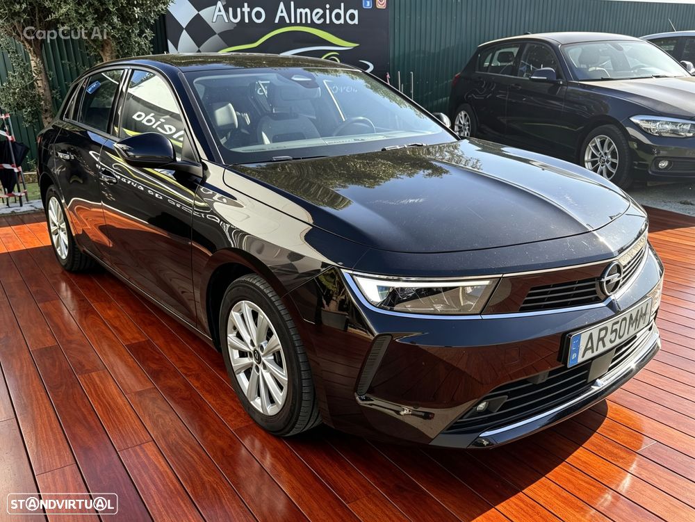 Opel Astra 1.5 D Elegance - 4
