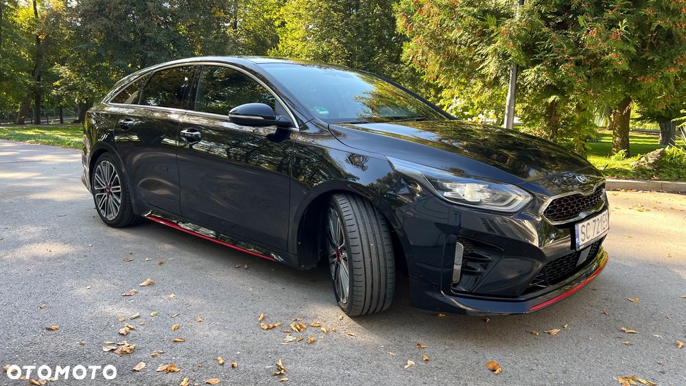 Kia ProCeed 1.6 T-GDI GT DCT - 23