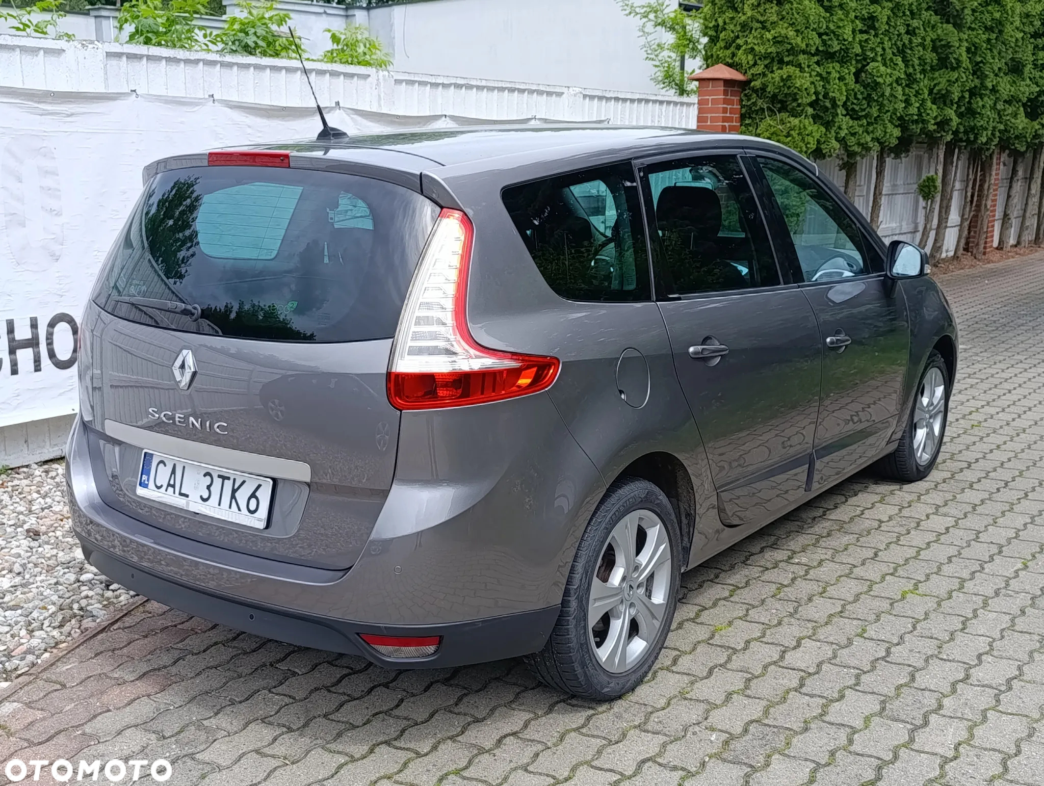 Renault Scenic - 4