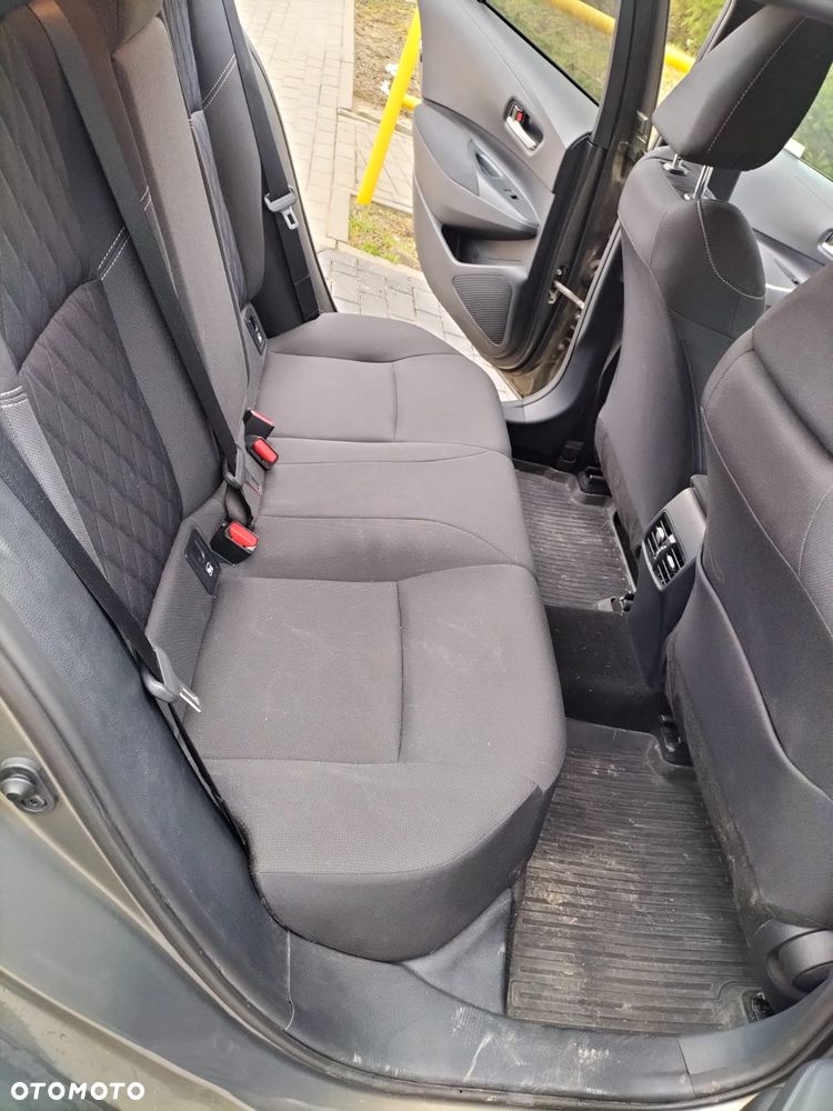 Toyota Corolla 1.5 Comfort MS - 2