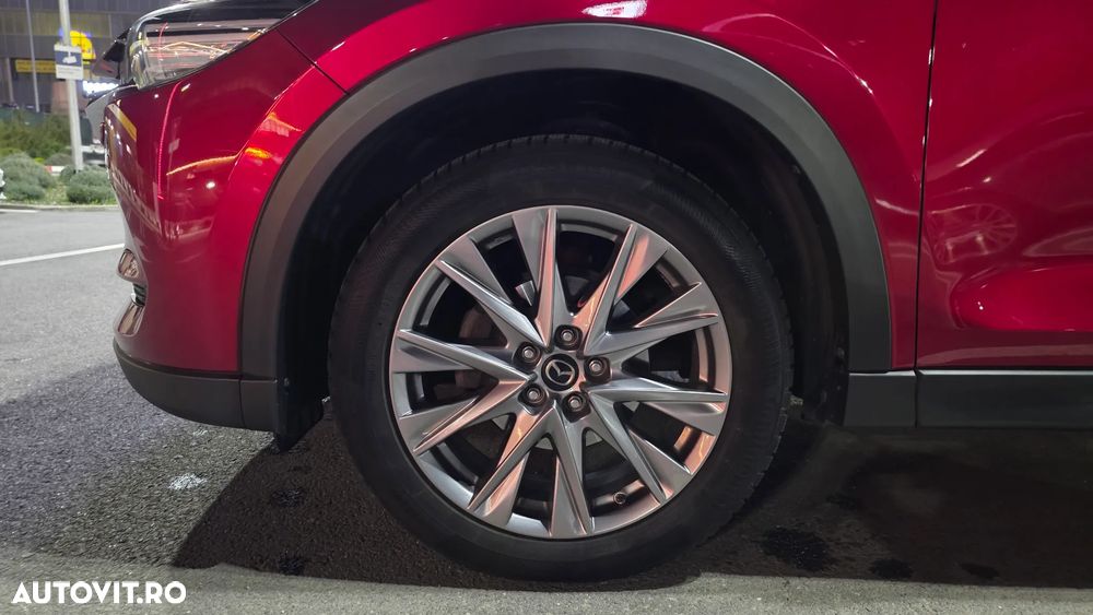 Mazda CX-5 G194 4x4 AT Revolution Top - 12