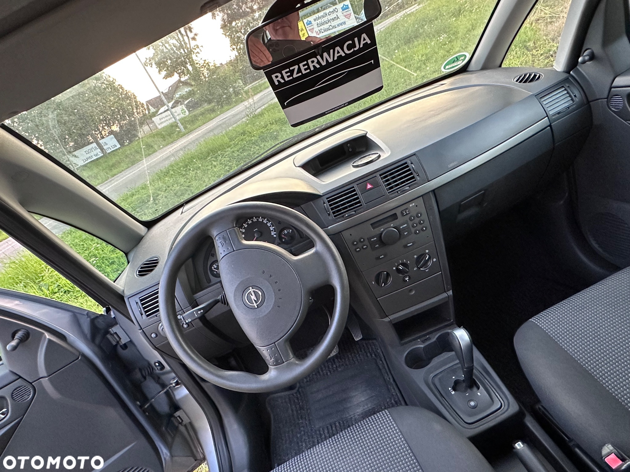 Opel Meriva 1.6 Essentia MTA - 10