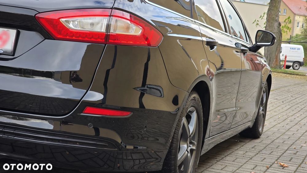 Ford Mondeo 1.5 EcoBoost Edition - 11
