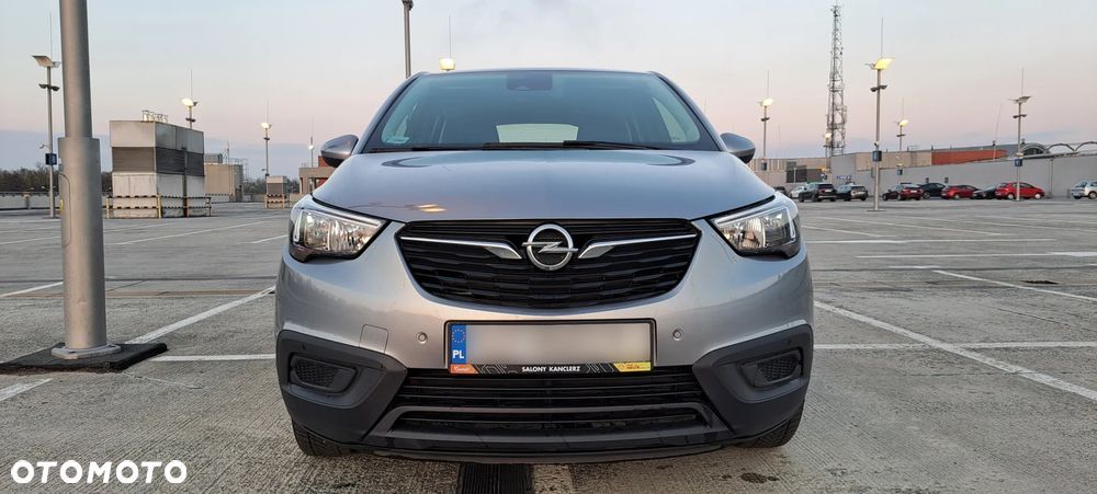 Opel Crossland X