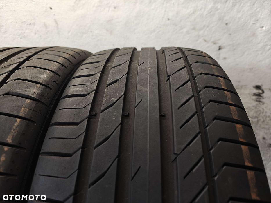 2x 235/45R20 opony letnie Continental 6,8mm 2023 (N202) - 3