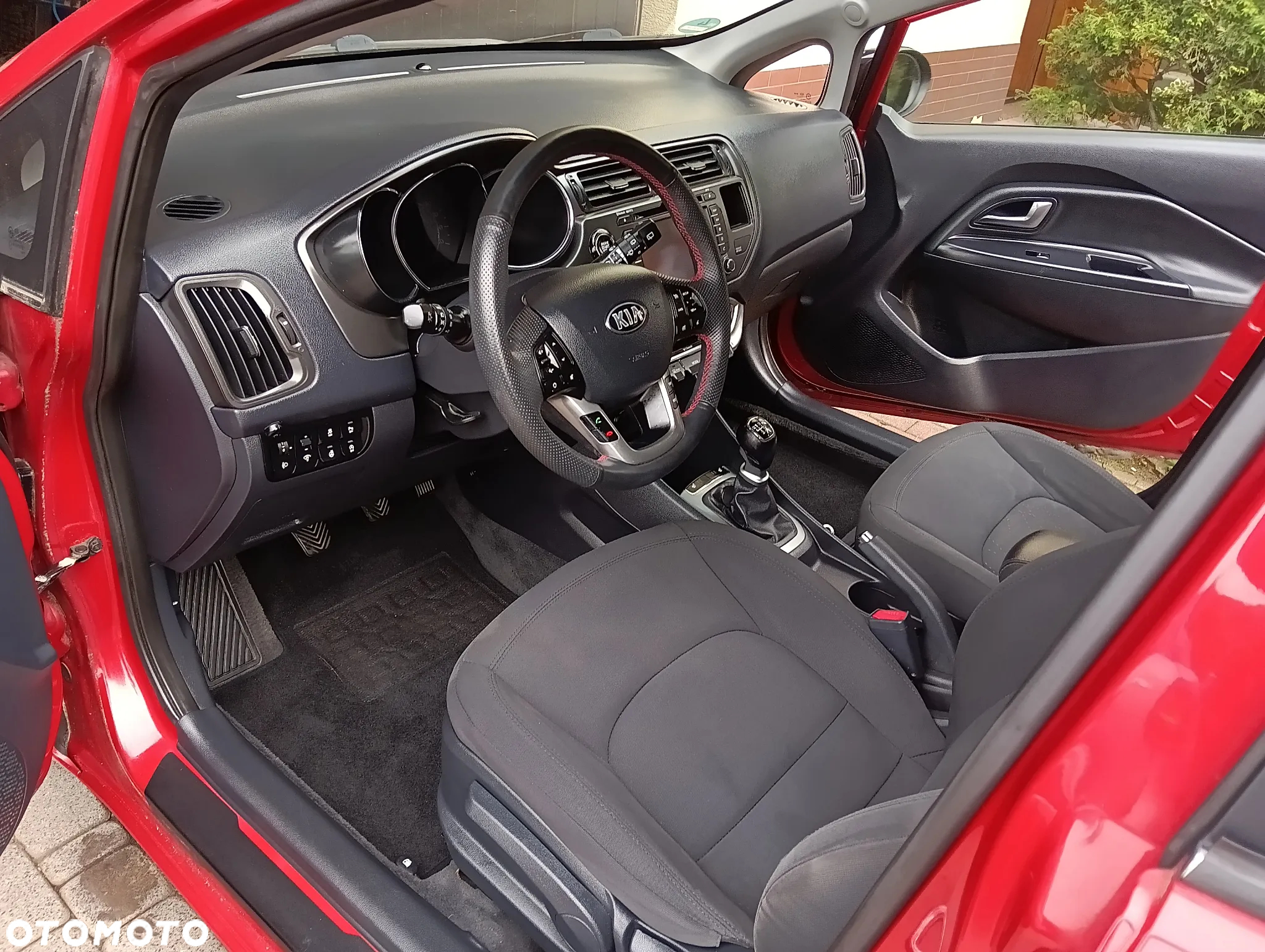 Kia Rio 1.4 Spirit - 12