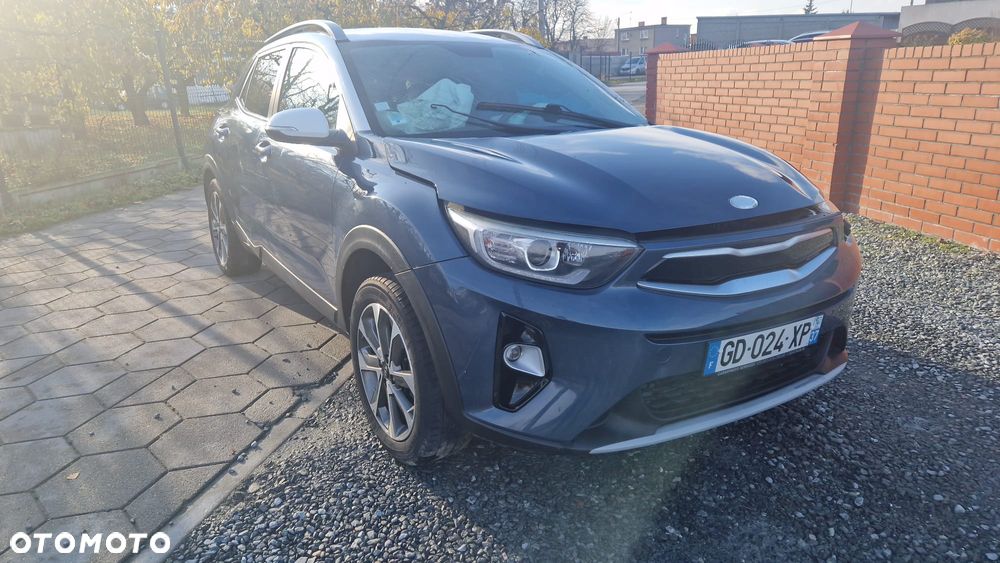 Kia Stonic 1.0 T-GDI 120 Platinum Edition - 2