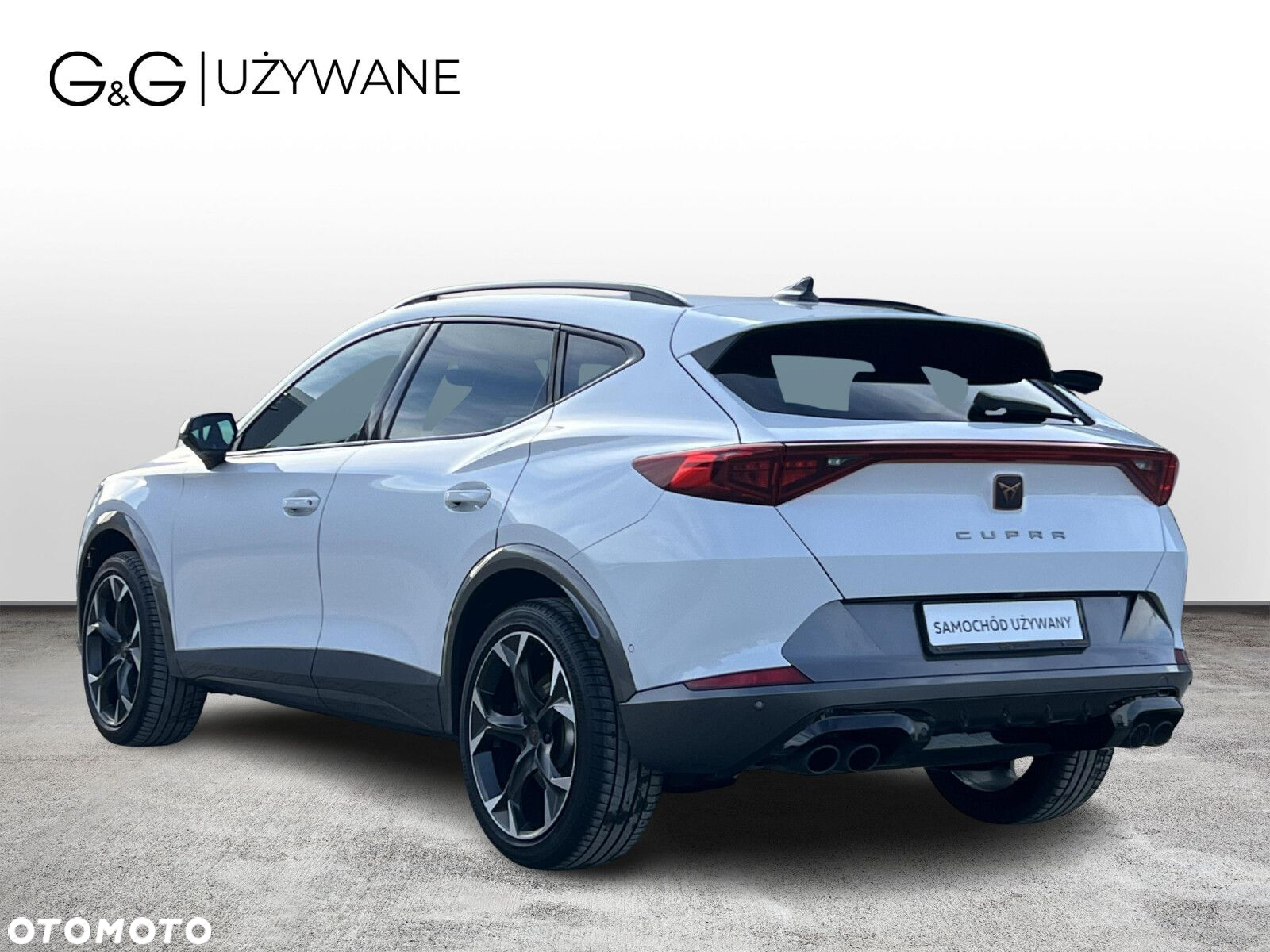 Cupra Formentor 2.0 TSI 4Drive VZ DSG - 3