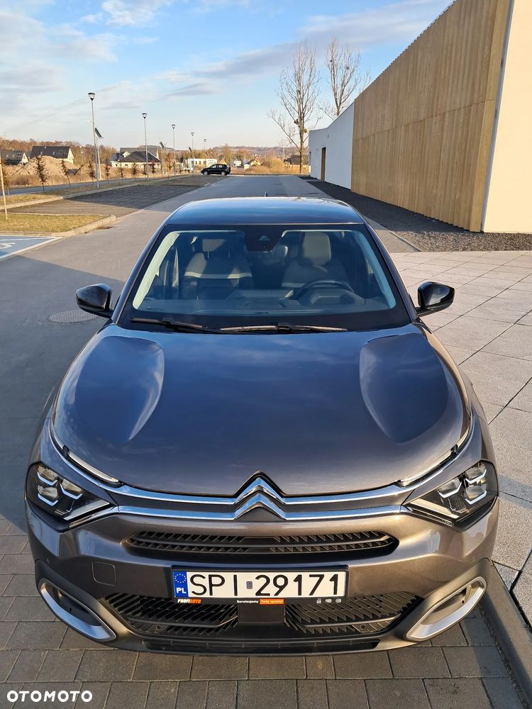 Citroën C4X - 4