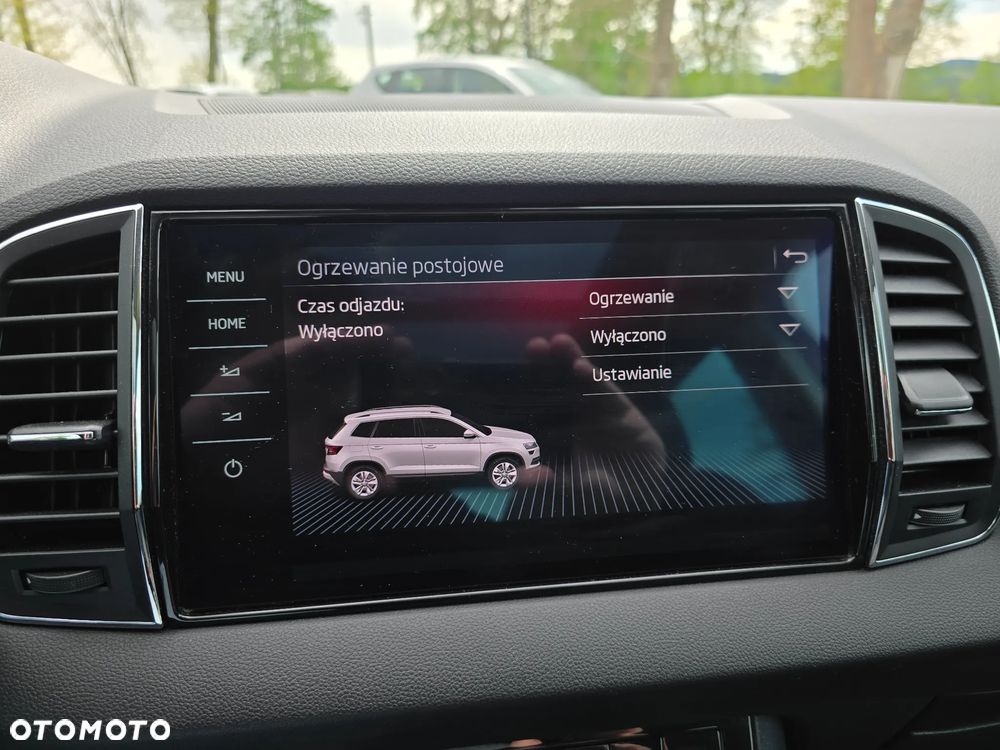 Skoda Karoq 2.0 TDI SCR 4x4 DSG Sportline - 23