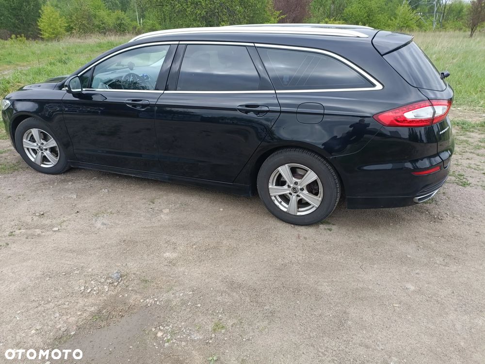 Ford Mondeo 2.0 TDCi Start-Stopp Business Edition - 14