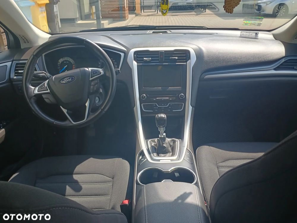 Ford Mondeo 1.5 EcoBoost Edition - 8