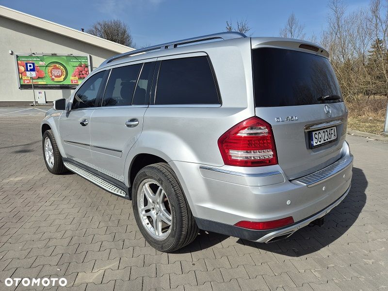 Mercedes-Benz GL 450 4Matic 7G-TRONIC Grand Edition - 3