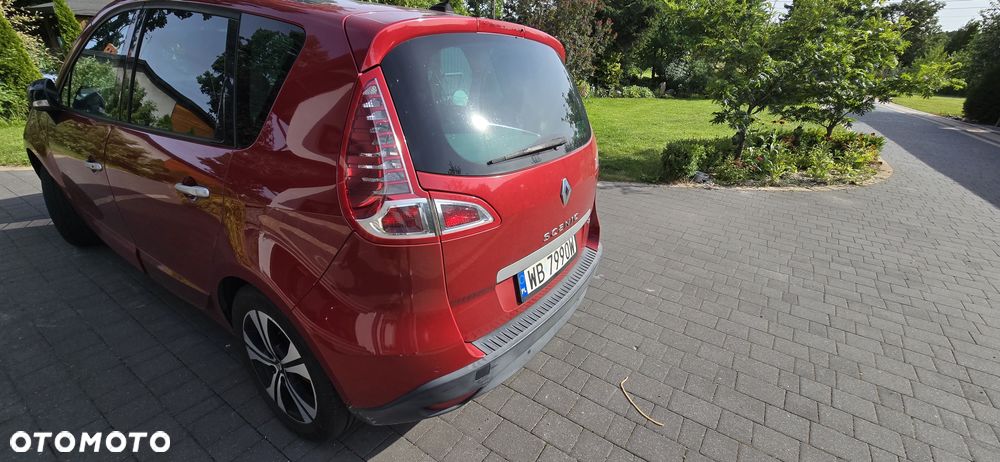 Renault Scenic 1.6 dCi Energy Bose Edition S&S - 15
