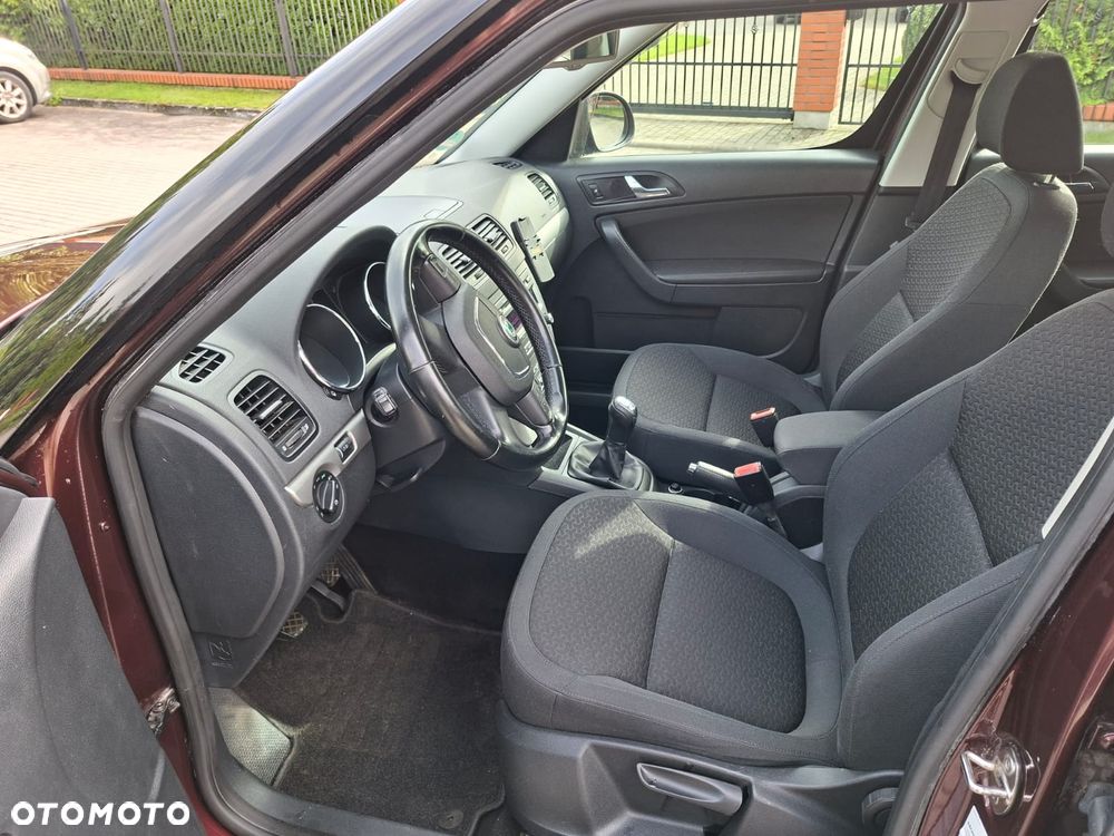 Skoda Yeti 2.0 TDI 4x4 Ambition - 9