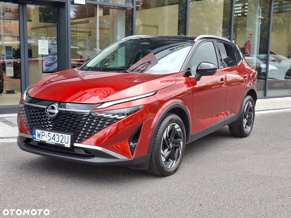 Nissan Qashqai