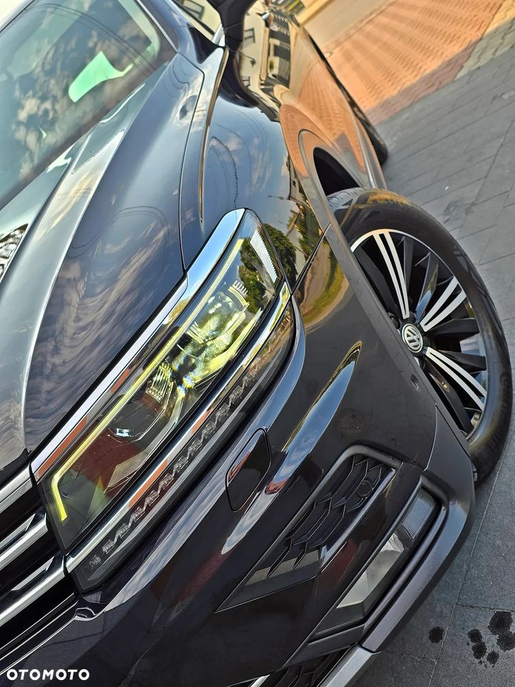 Volkswagen Tiguan 2.0 TSI 4Motion DSG OPF Highline - 13