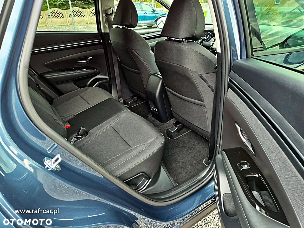 Hyundai Tucson 1.6 T-GDi 48V Platinum 2WD DCT - 15