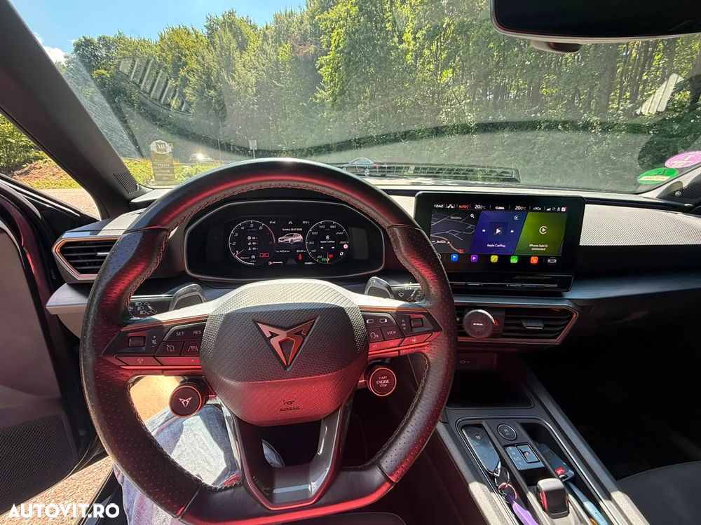 Cupra Leon 2.0 TSI DSG - 9