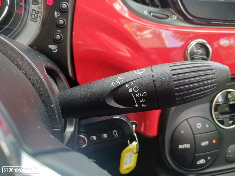 Fiat 500C 1.0 Hybrid Dolcevita - 26