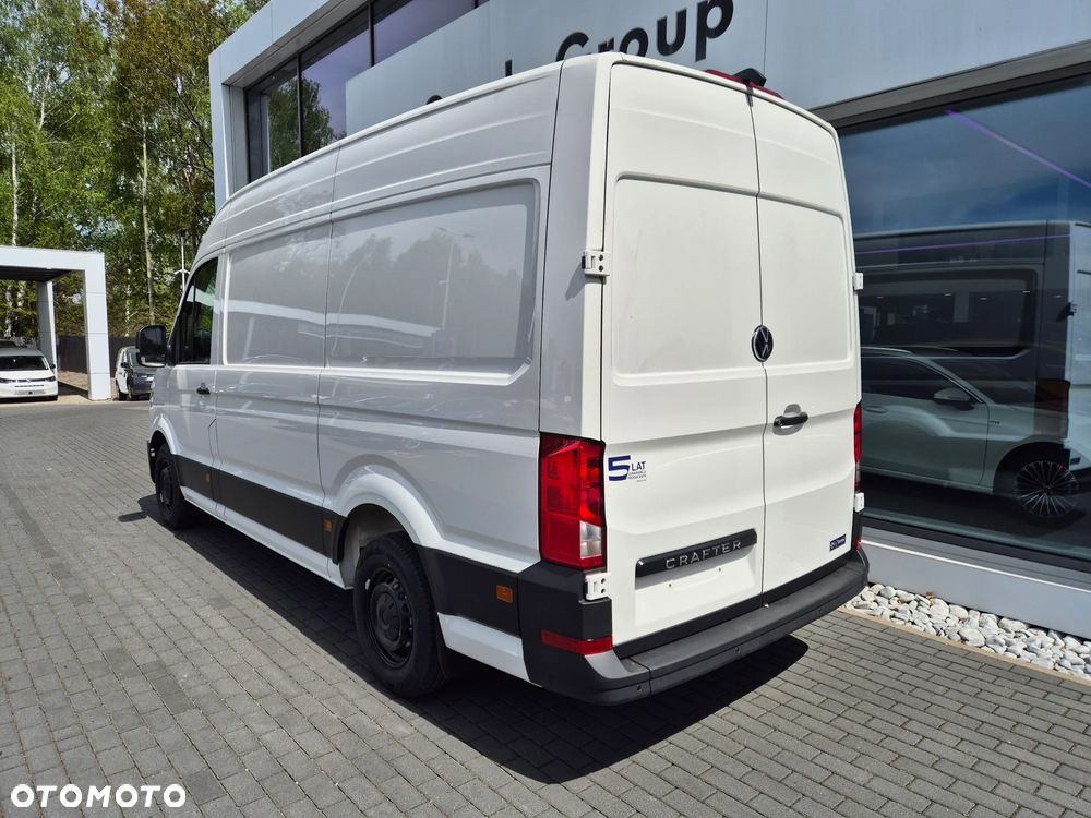 Volkswagen Crafter - 4