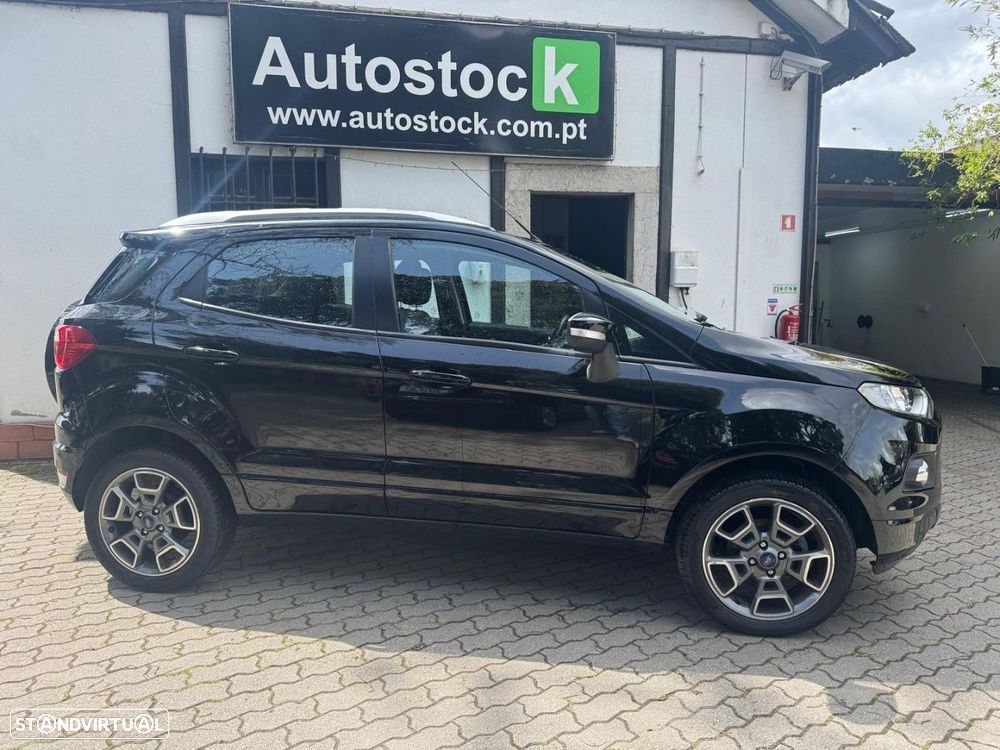 Ford EcoSport 1.5 TDCi Titanium - 3