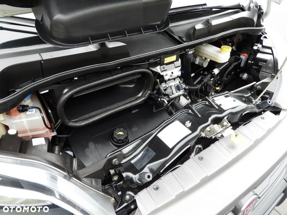 Fiat DUCATO KONTENER WINDA 8 PALET TEMPOMAT NAWIGACJA KLIMATYZACJA  130KM - 25