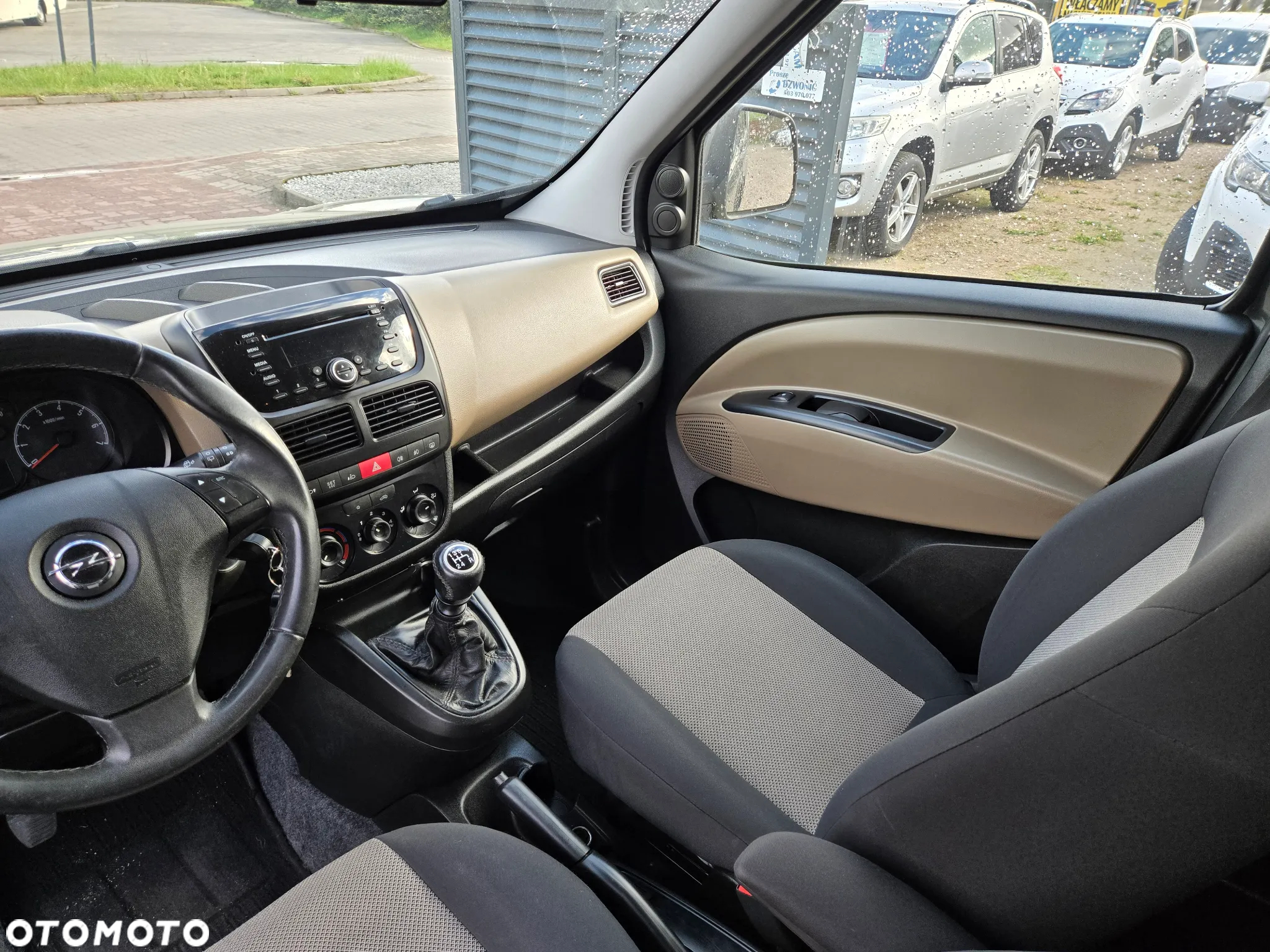 Opel Combo 1.4 L1H1 Edition - 12