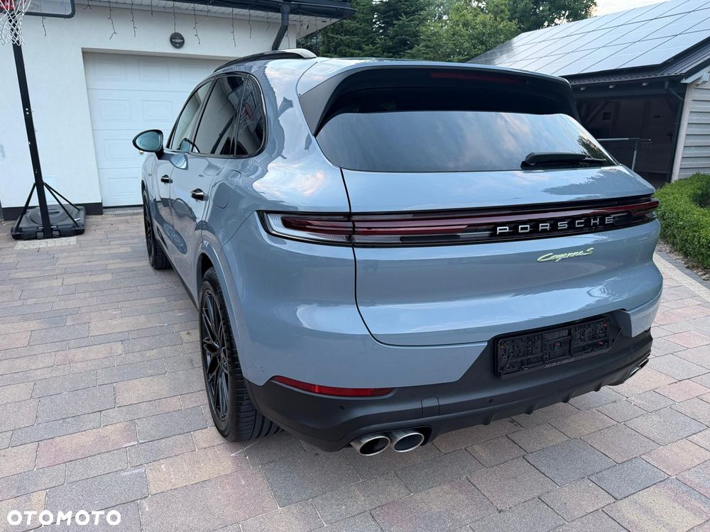 Porsche Cayenne S E-Hybrid Tiptronic S - 6
