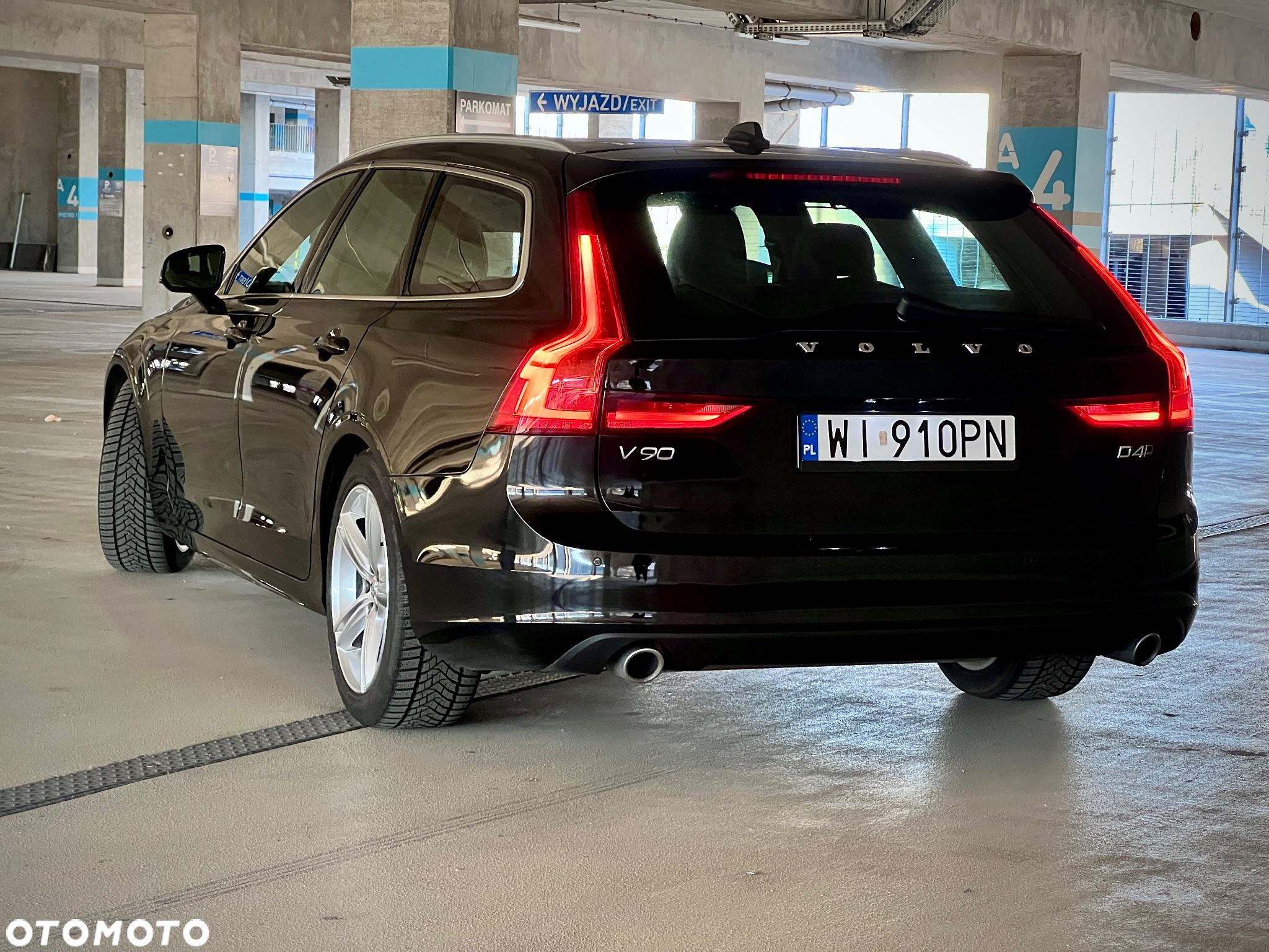 Volvo V90 D4 AWD Geartronic Inscription - 7